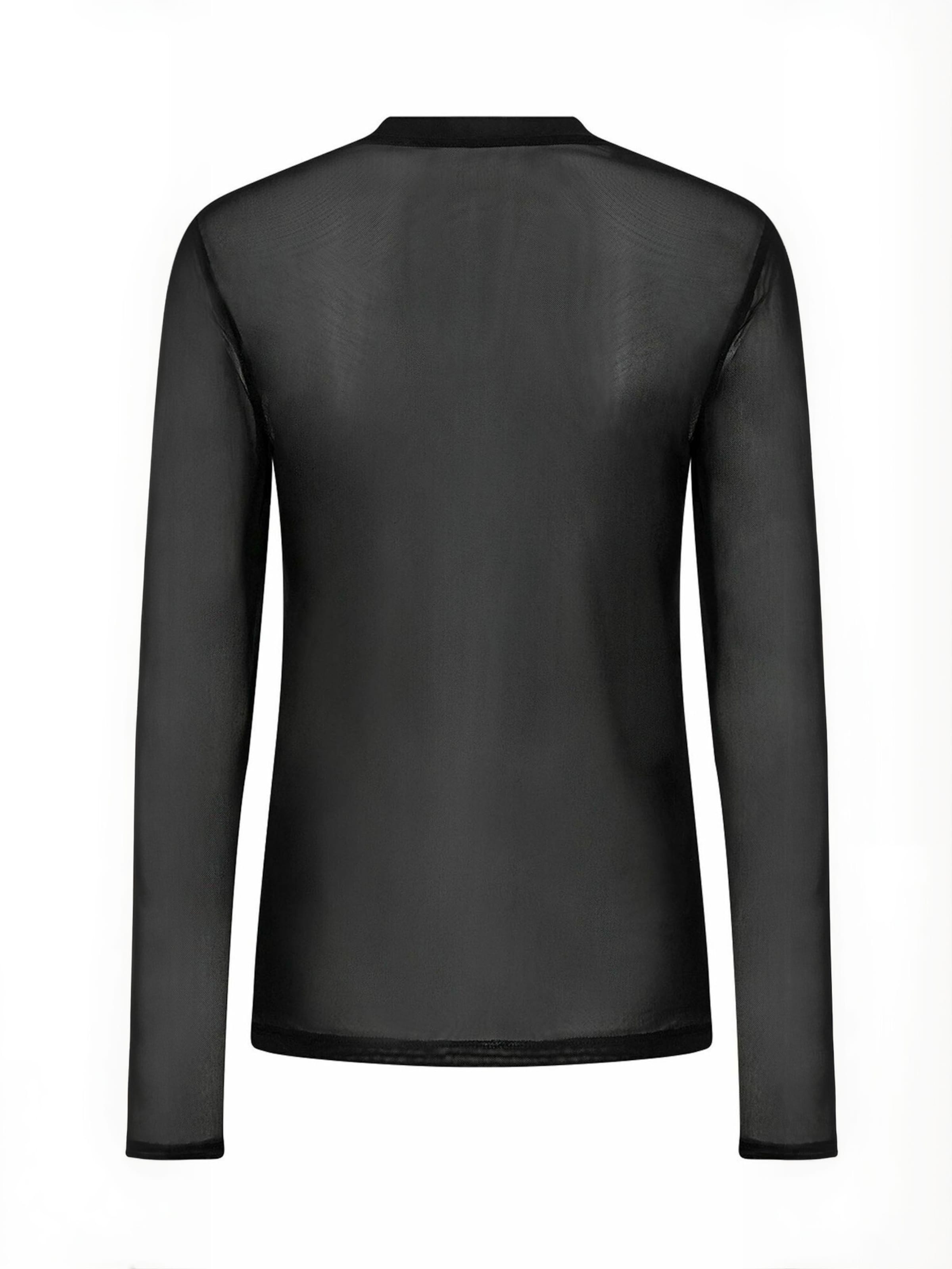 Soyaconcept Top ' SC-ALDA ' – černá
