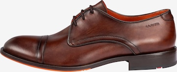 Chaussure à lacets 'PARLETT' LLOYD en marron : devant