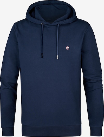 Petrol Industries Sweater majica 'Driftwood' u mornarsko plava, Pregled proizvoda