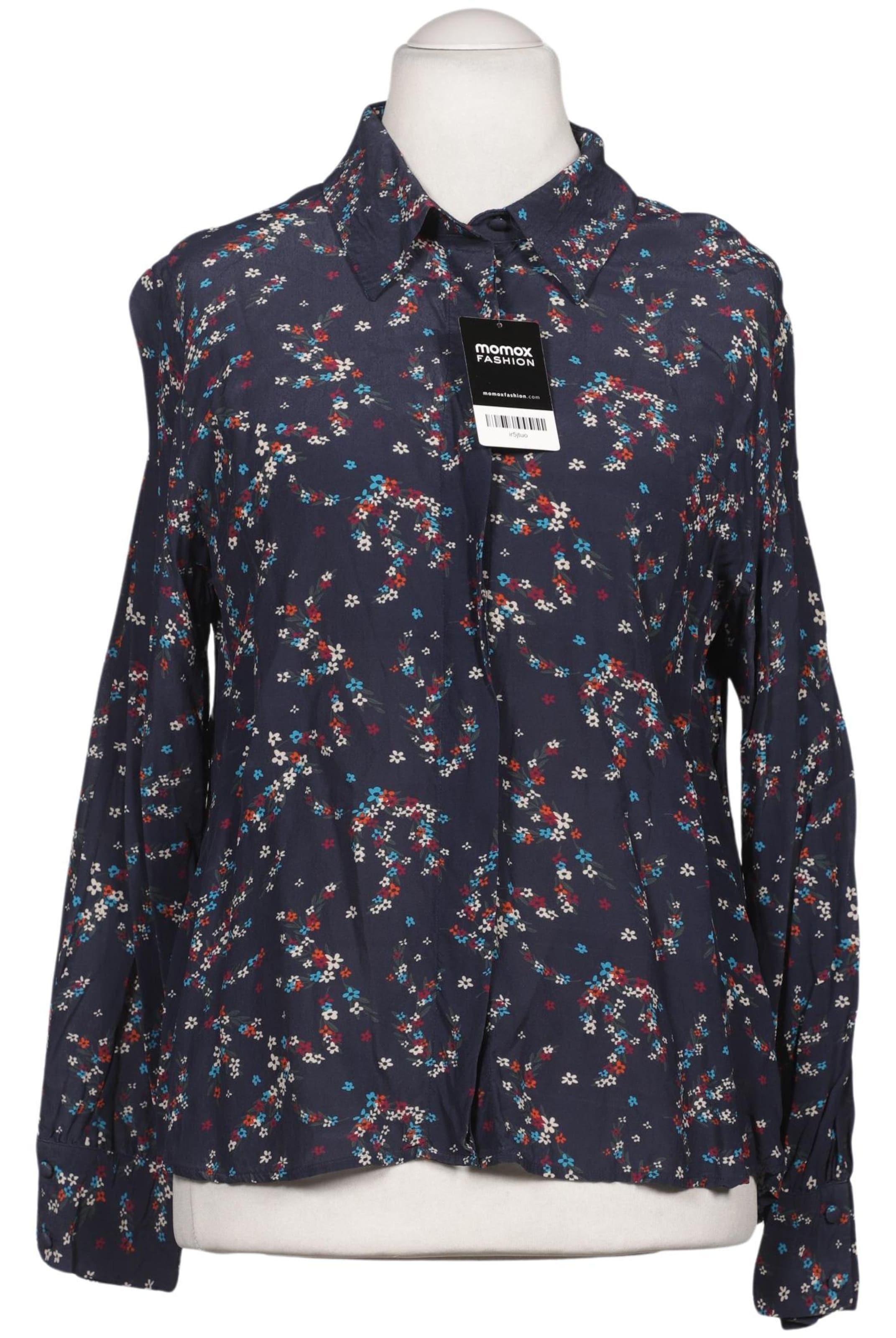 SEIDENSTICKER Blouse & Tunic in XL in Blue: front