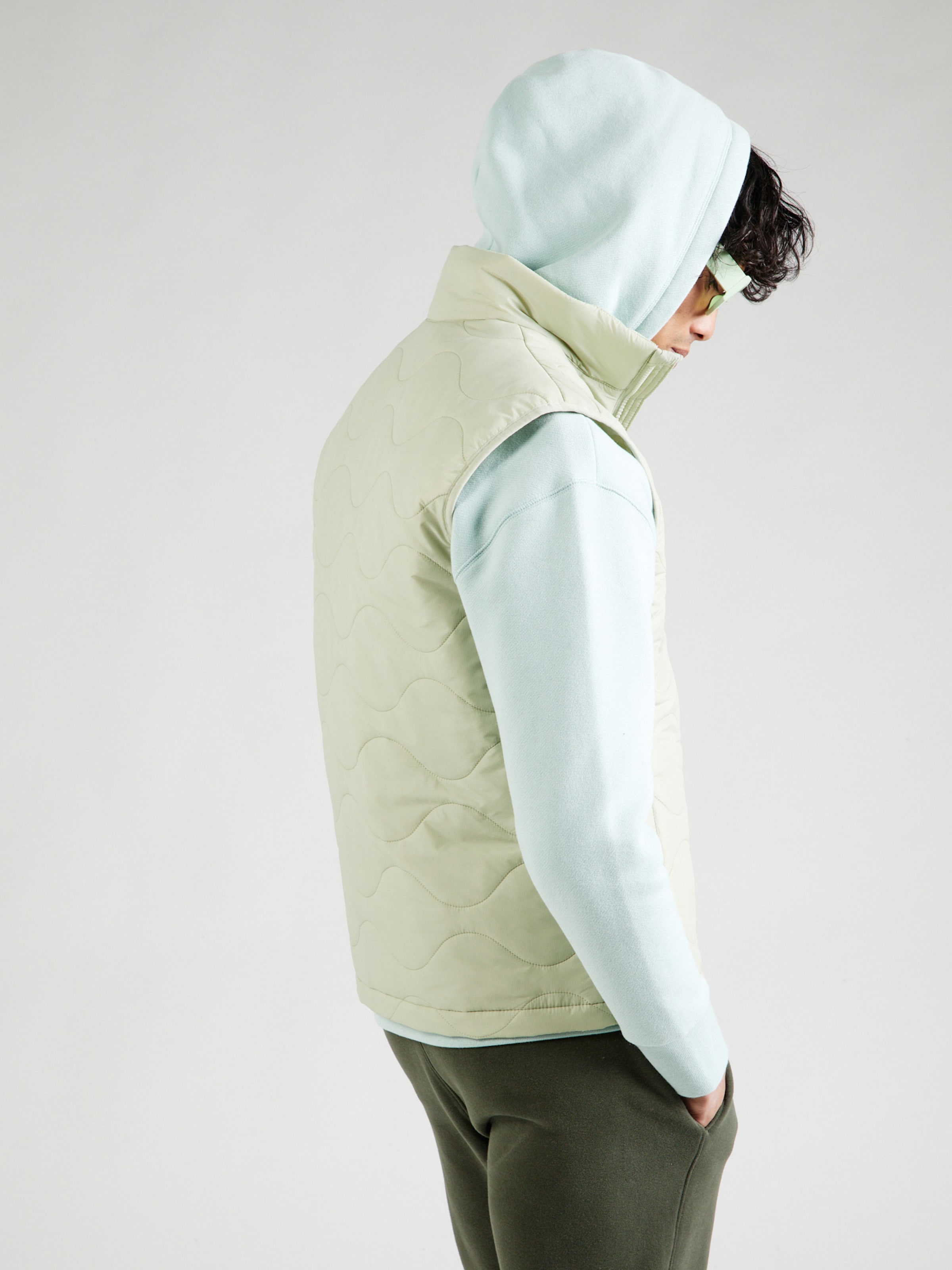 Bodywarmer hollister new arrivals