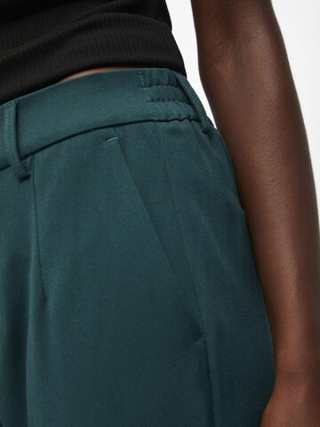 OBJECT Slimfit Hose 'Lisa' in Grün