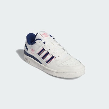 ADIDAS ORIGINALSNiske tenisice 'Forum' - bijela boja