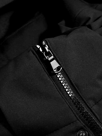 Youthup Winter Jacket in Black