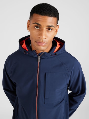 SCOTCH & SODA Between-Season Jacket in Blue