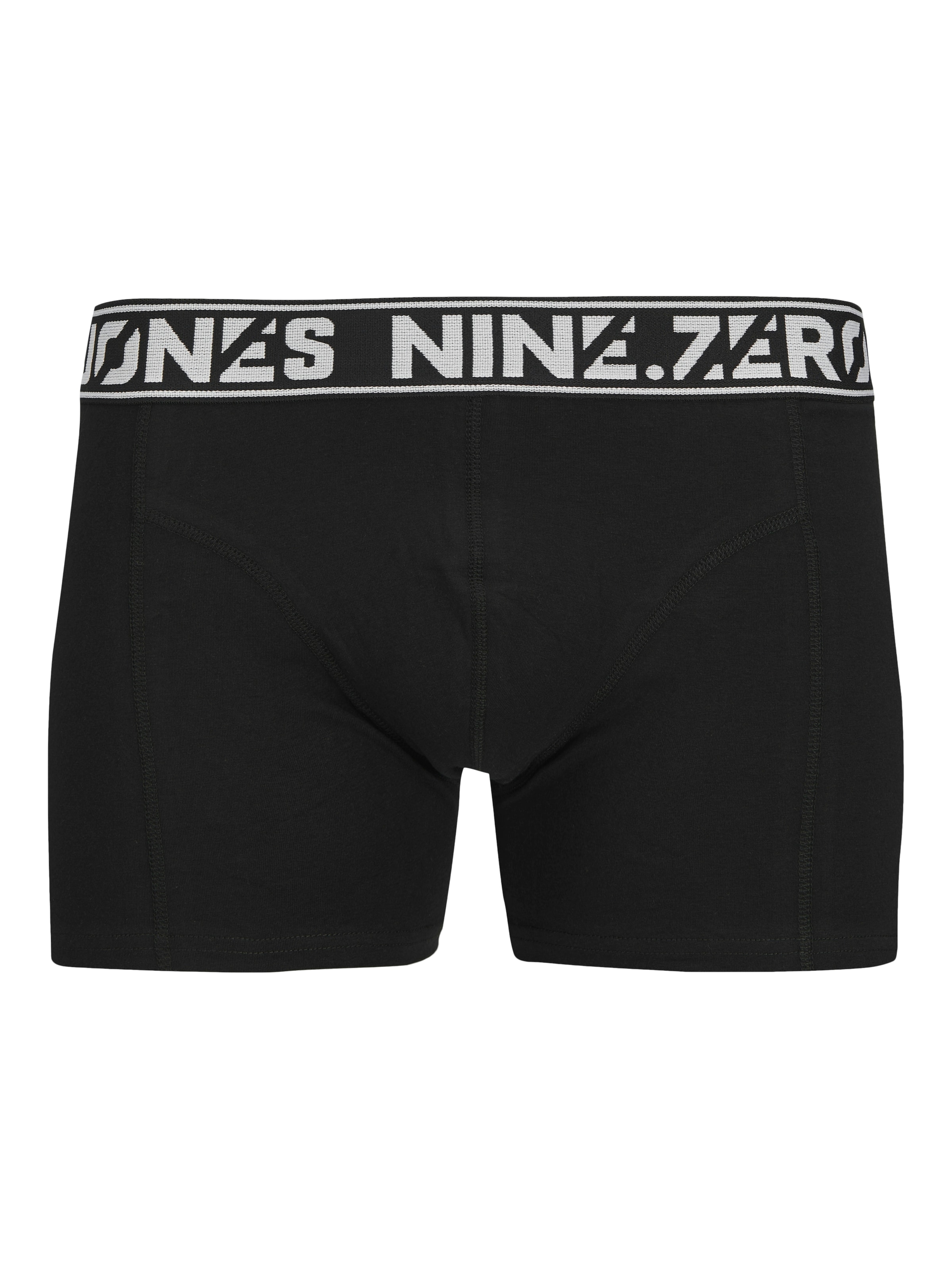 JACK & JONES Шорты Боксеры 'JACNINE.ZERO' в Серый