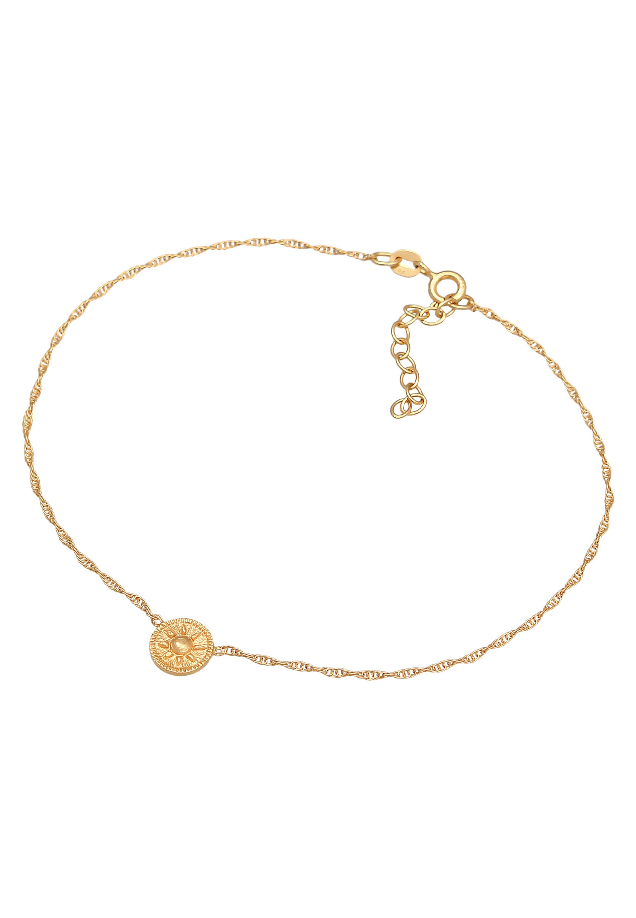 Bijoux de pied ELLI en or