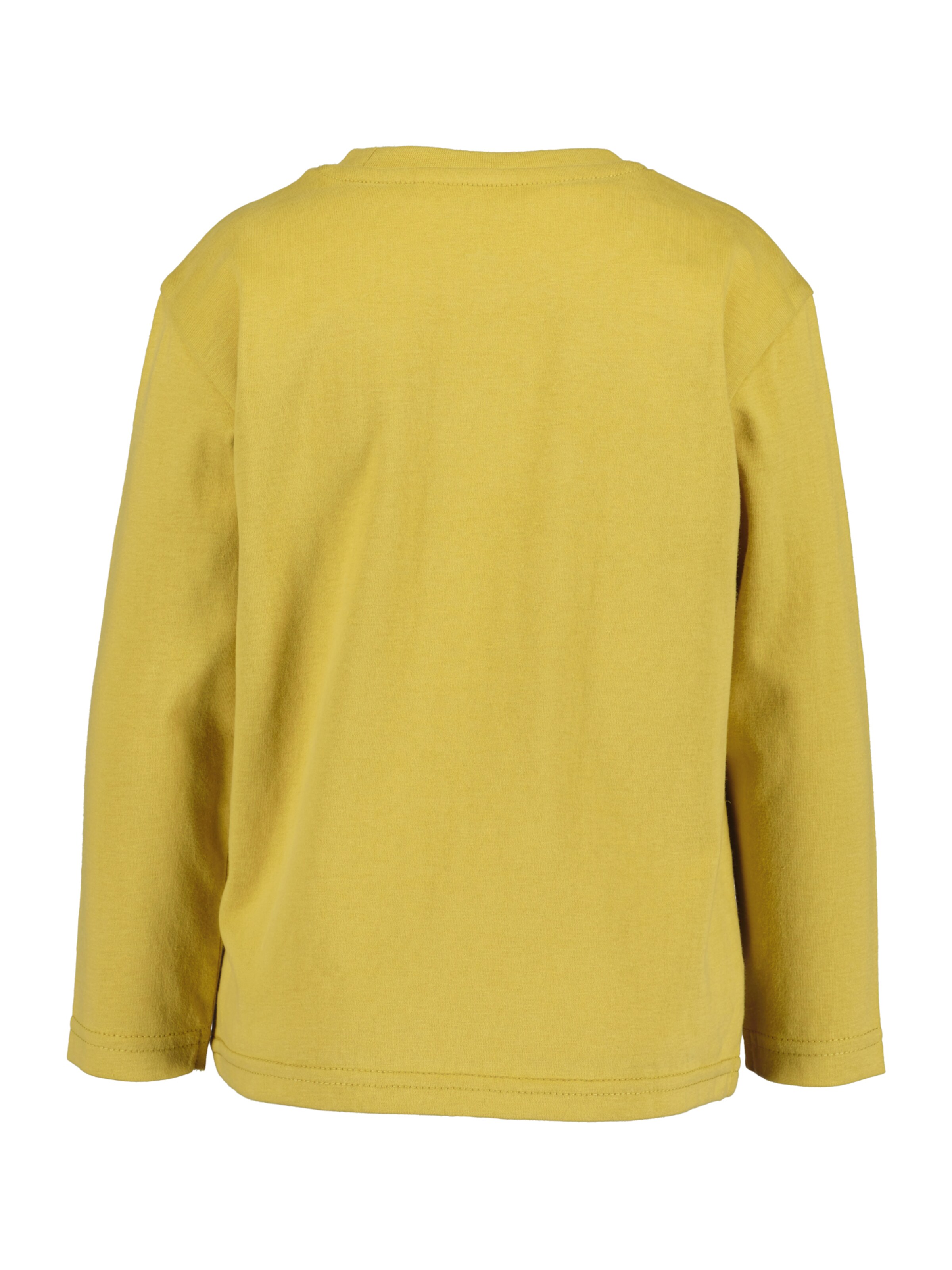 BLUE SEVEN Shirt in Gelb