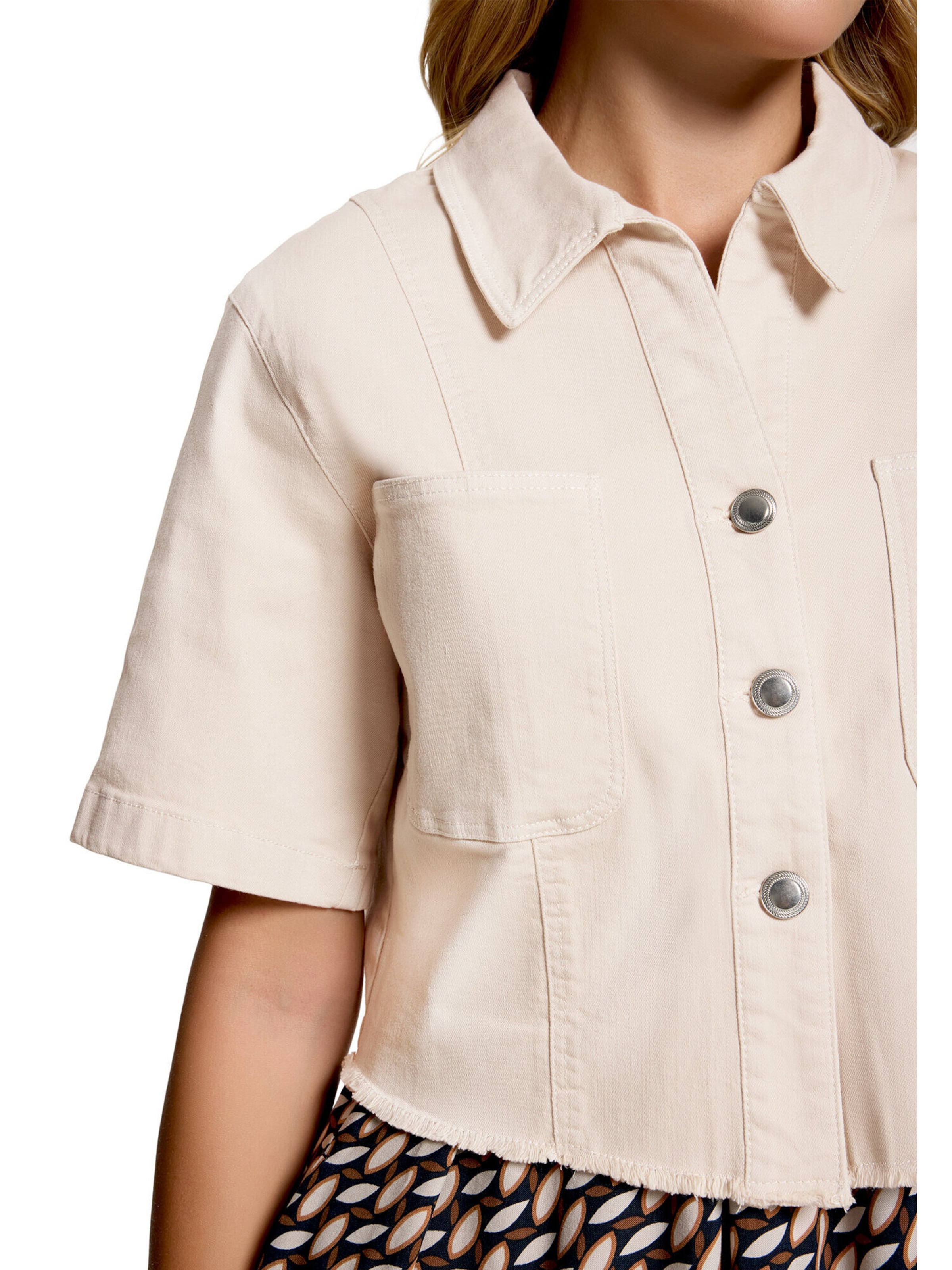 Betty Barclay Blazer in Beige