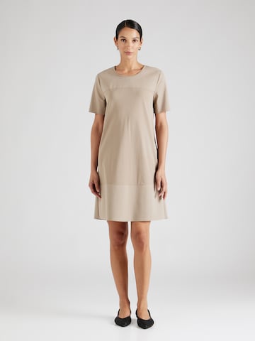 Max Mara Leisure Kleid 'HAMBURG' in Beige: Vorderseite