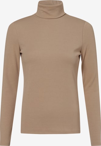 Ipuri Shirt in Beige: predná strana