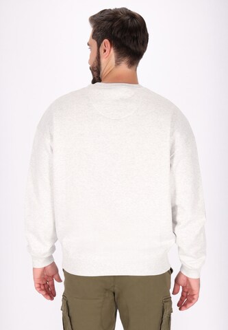 DreiMaster Vintage - Sweatshirt em branco