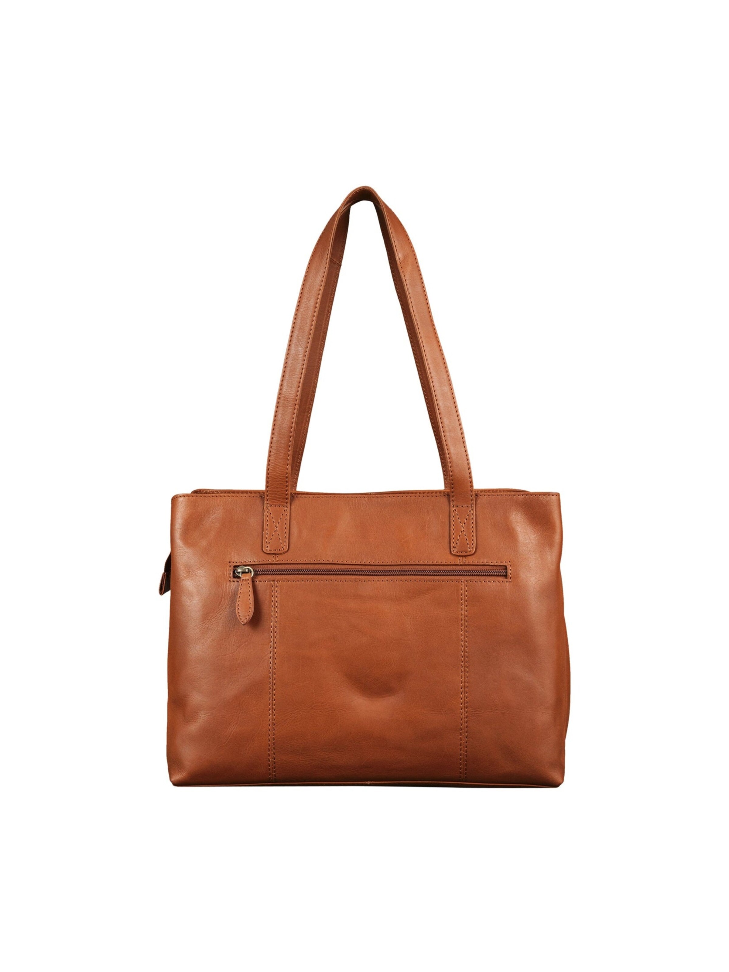 Benthill Handtasche‌ in Braun