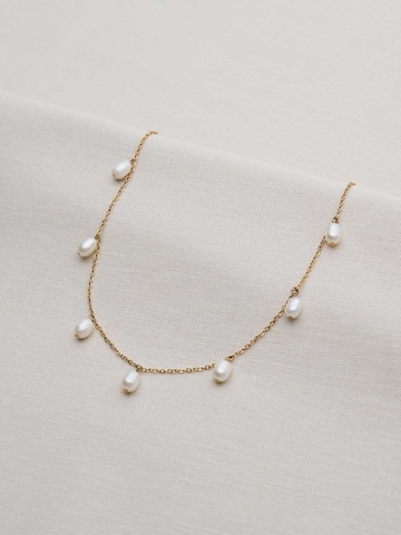 LUUK LIFESTYLE Kette‌ in Gold: Vorderseite