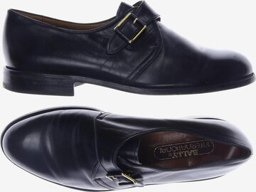 Bally Flats & Loafers in 42,5 in Black: front