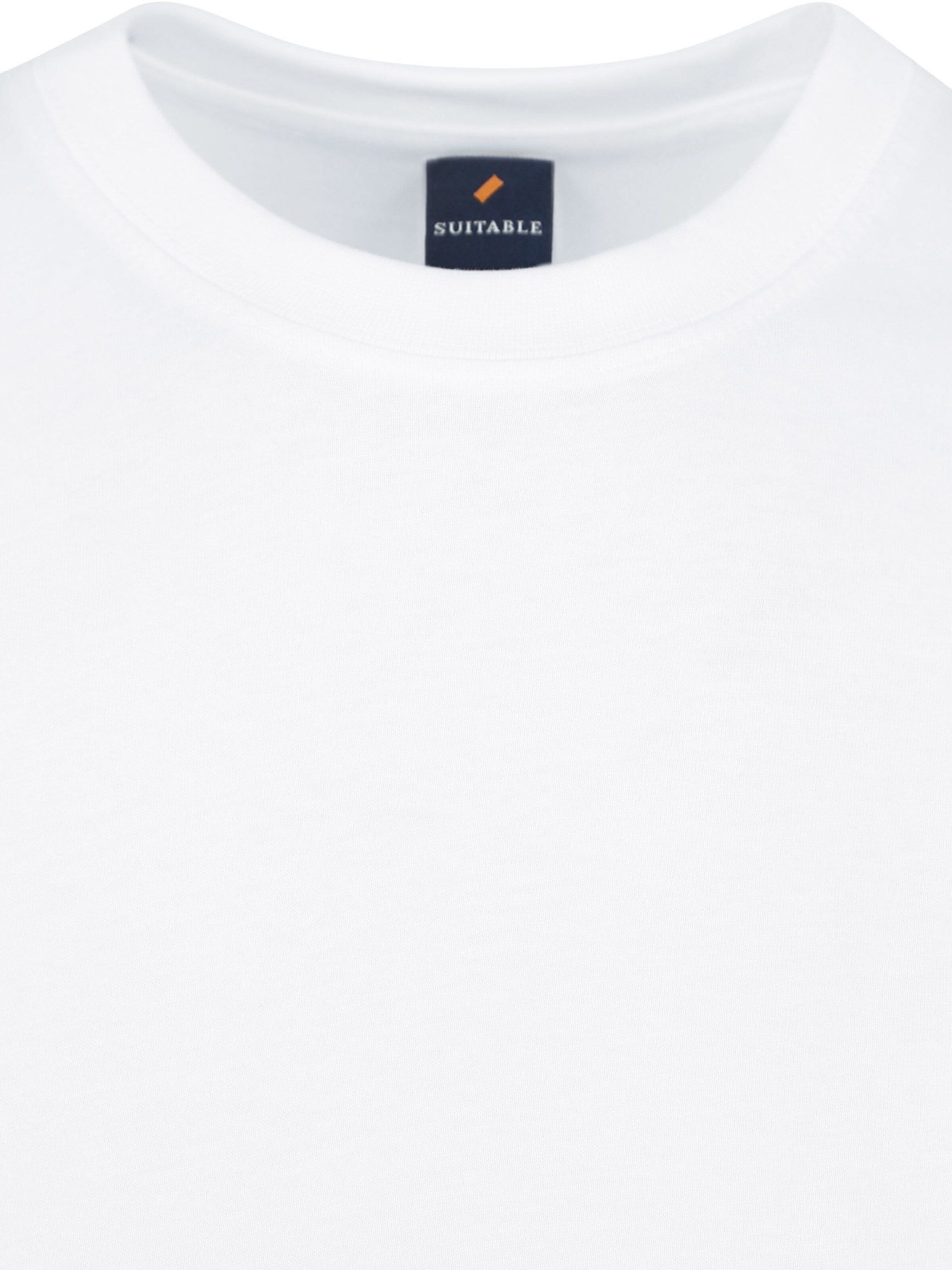 Maillot de corps 'Obra' Suitable en blanc
