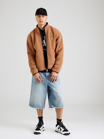 brūns Jordan Starpsezonu jaka 'FLIGHT'