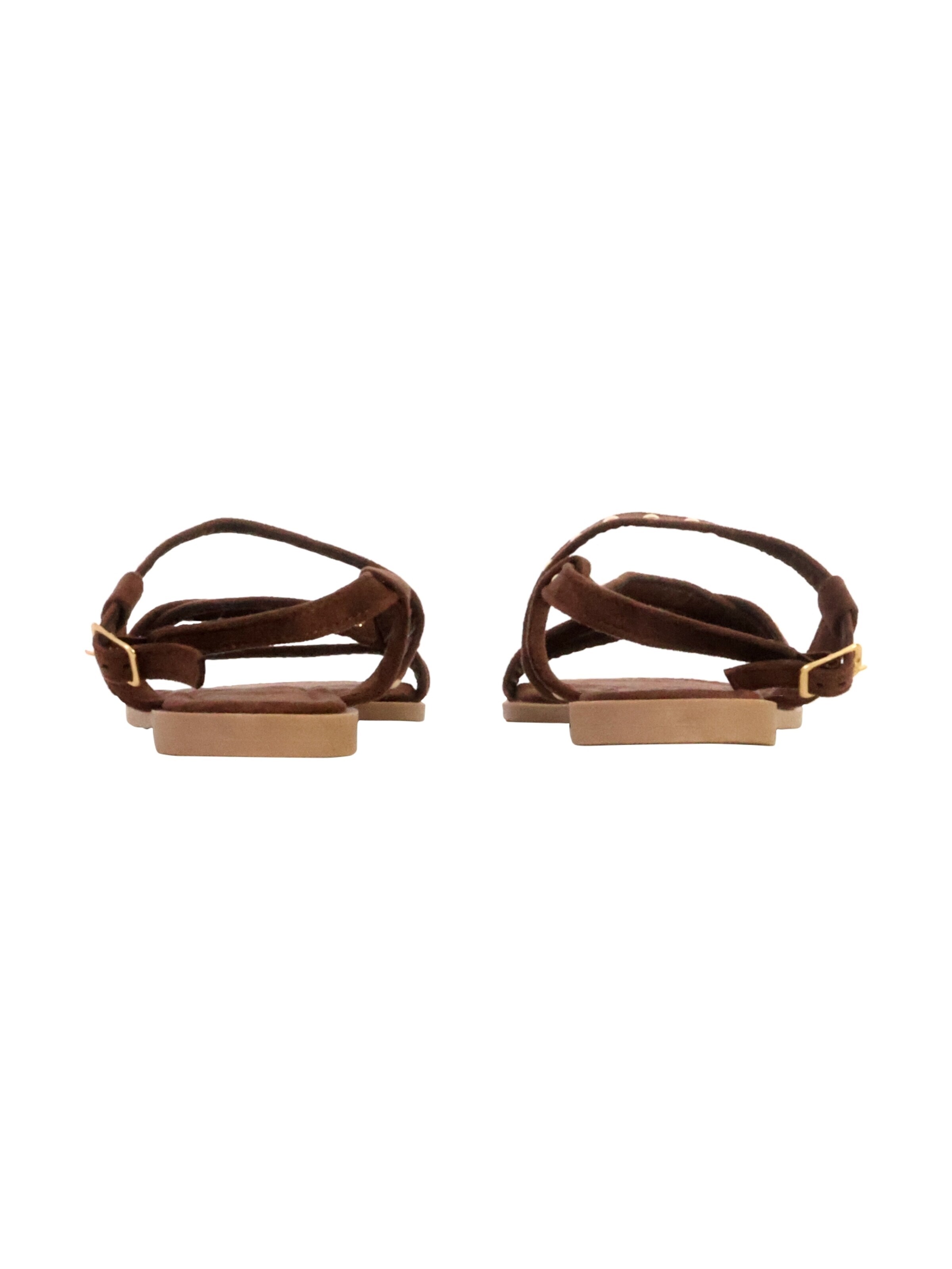 Joia Sandal 'Sandalen mit Riemchen' in Brown
