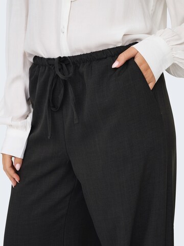 JDY Zvonové kalhoty Kalhoty 'JDYNINA' – šedá