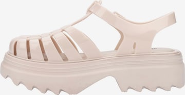 MELISSA Sandal 'Possession' in Beige: front