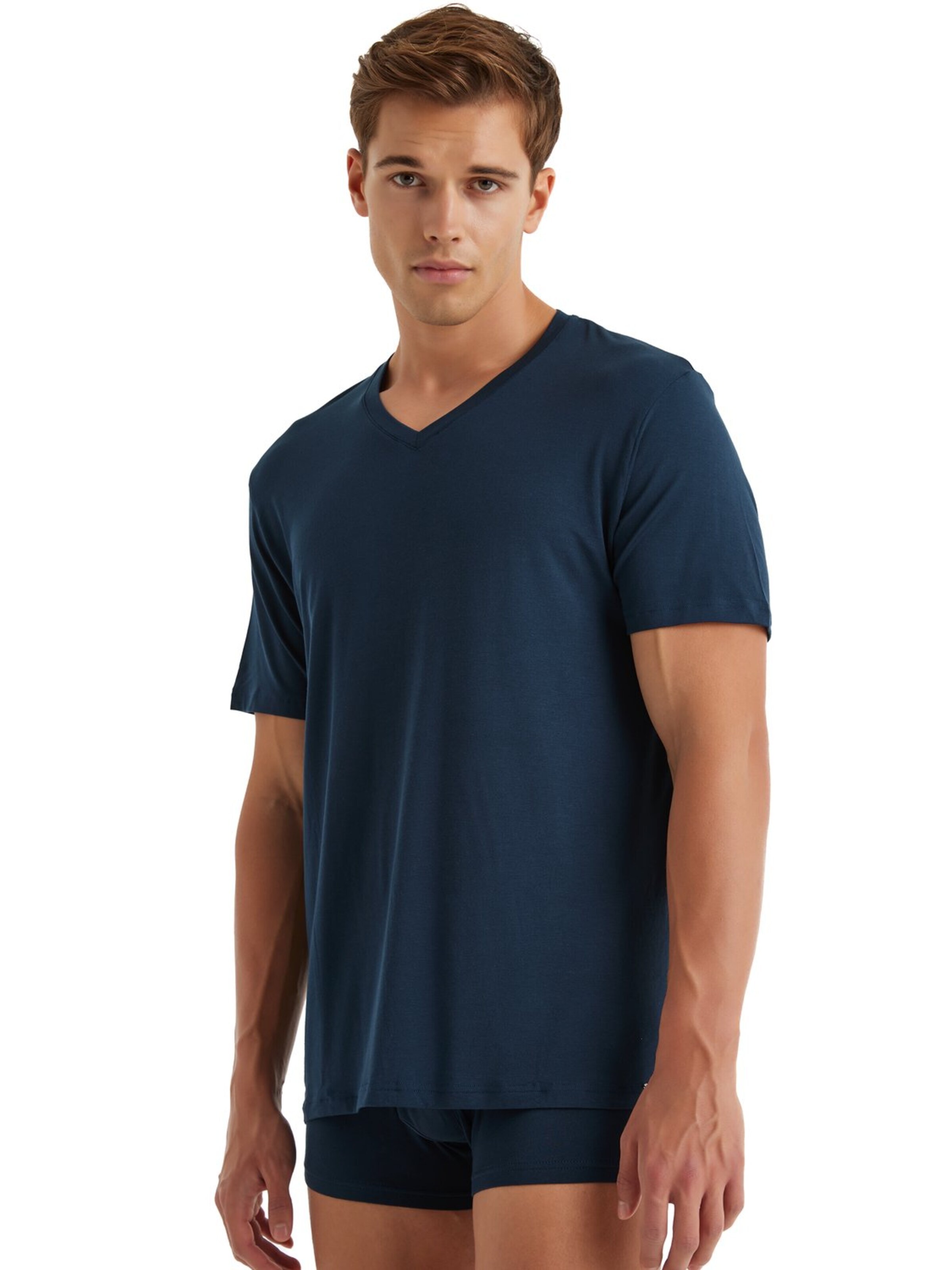 T-Shirt Blackspade en bleu