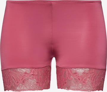 Hanro - Hipster ' Eva ' em rosa: frente