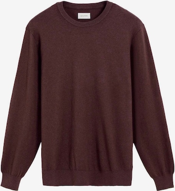 Scalpers Neulepaita värissä punainen: etupuoli