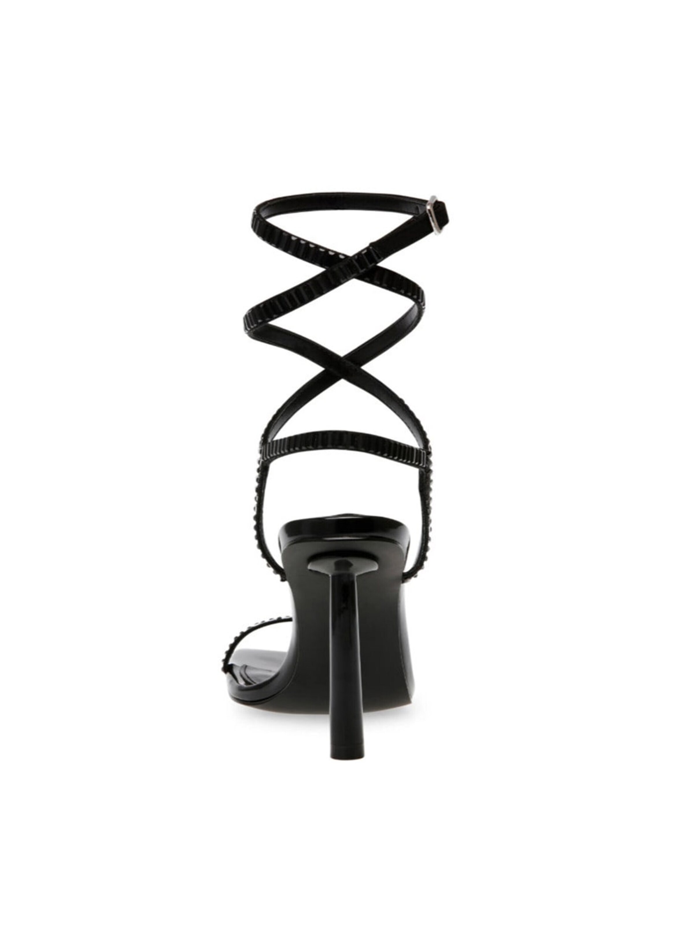 STEVE MADDEN Sandaler med rem 'ENSURE-S BLACK' i sort