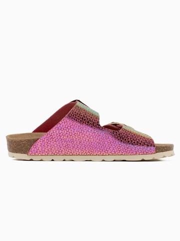 Bayton Sandals & Slippers 'Atlas' in Pink