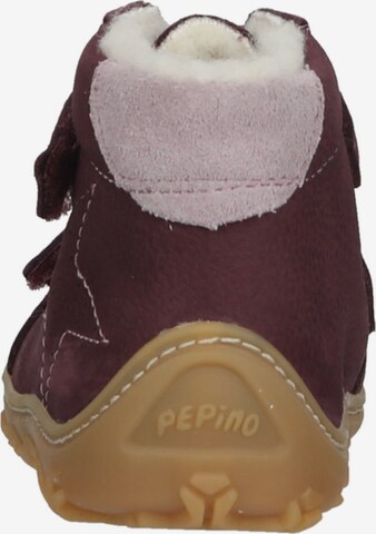 Chaussure basse Pepino en violet