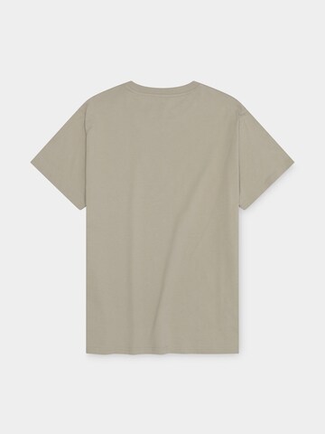 Bavarian Caps Shirt‌‌‌‌‌ in Beige