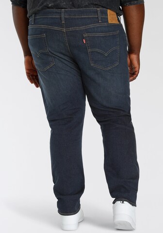 Levi's® Big & Tall Конический (Tapered) Джинсы '502 Taper B&T' в Синий