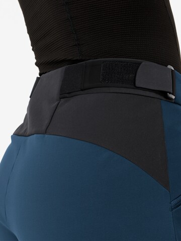 VAUDE Regular Sportbroek in Blauw