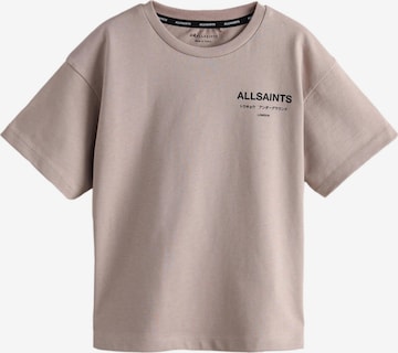 smALLSAINTS Paita 'Underground' värissä ruskea: etupuoli