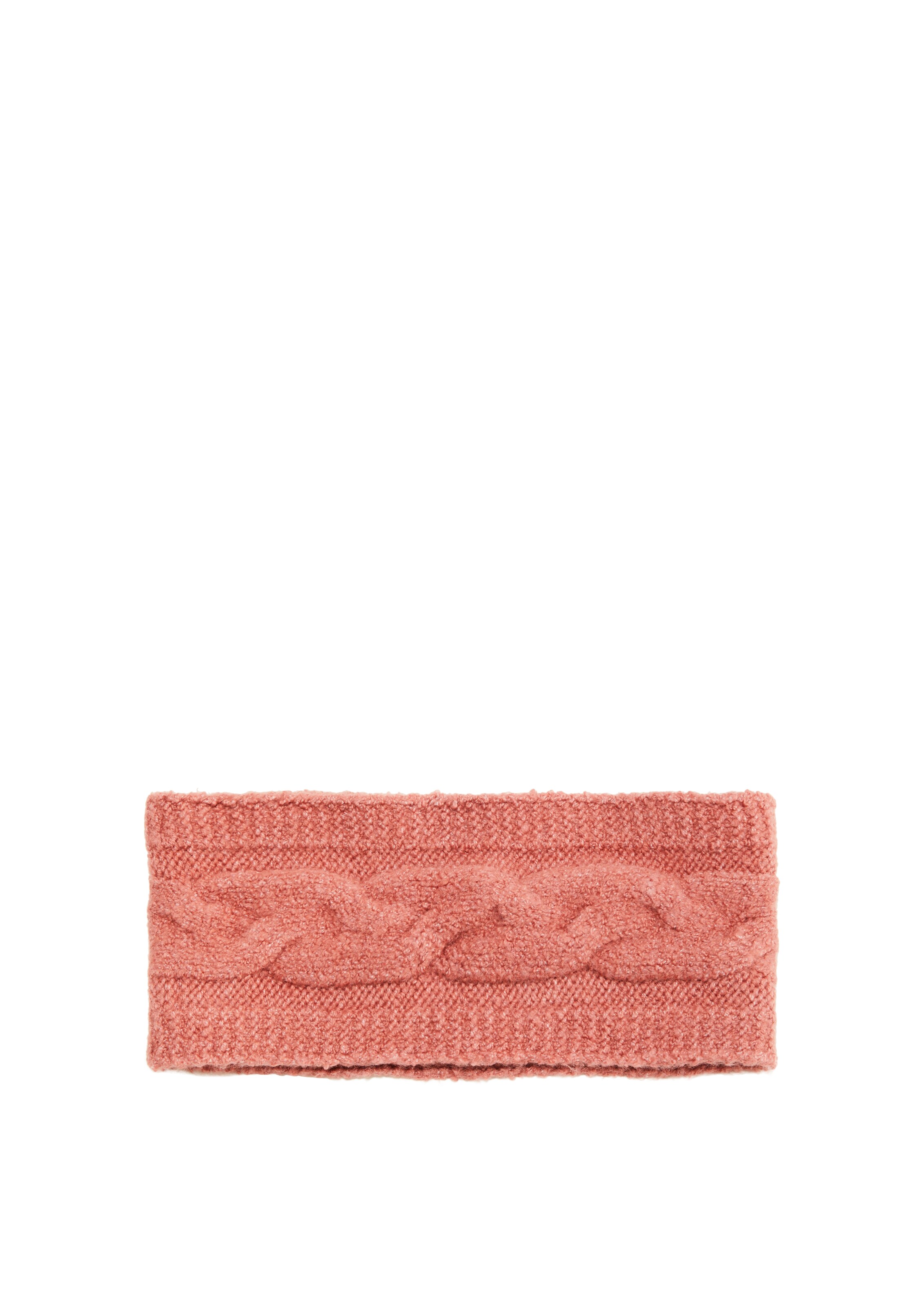 s.Oliver Bandeau en corail, Vue avec produit