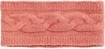 s.Oliver Headband in Orange: front