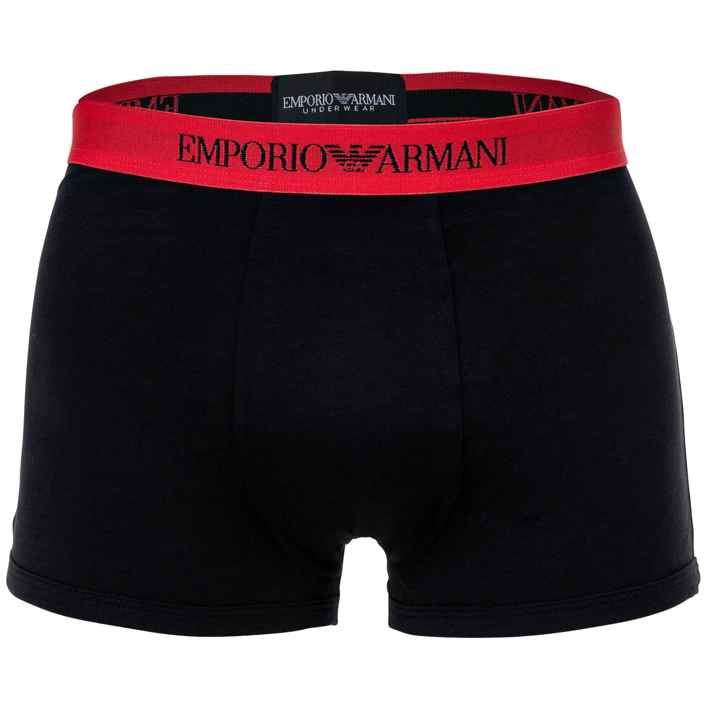 Emporio Armani Boksershorts i rød