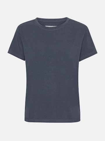 Copenhagen Bamboo Shirt in Grijs: voorkant