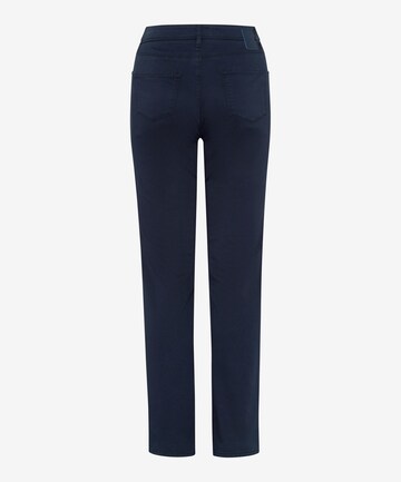 Coupe slim Pantalon BRAX en bleu