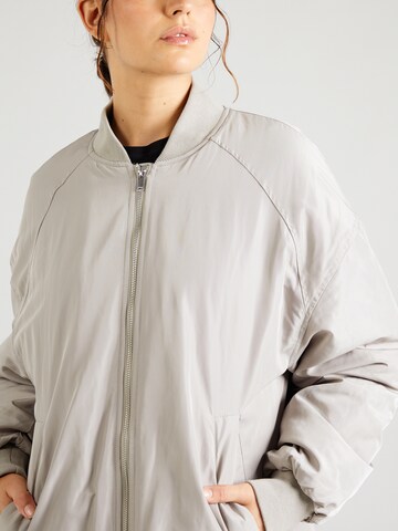 Noisy may Between-season jacket 'NMCLIO' in Grey