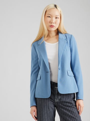 VERO MODA - Blazer 'ZAMIRA' en azul: frente