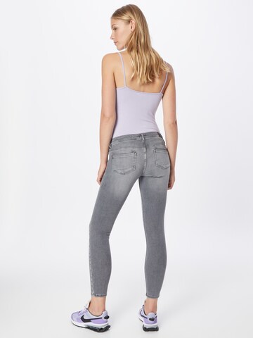 ONLY Skinny Jeans 'SHAPE' in Grey