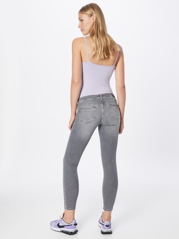 ONLY Skinny Jeans 'SHAPE' in Grey