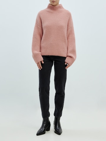 EDITED Sweater 'Beth' in Pink