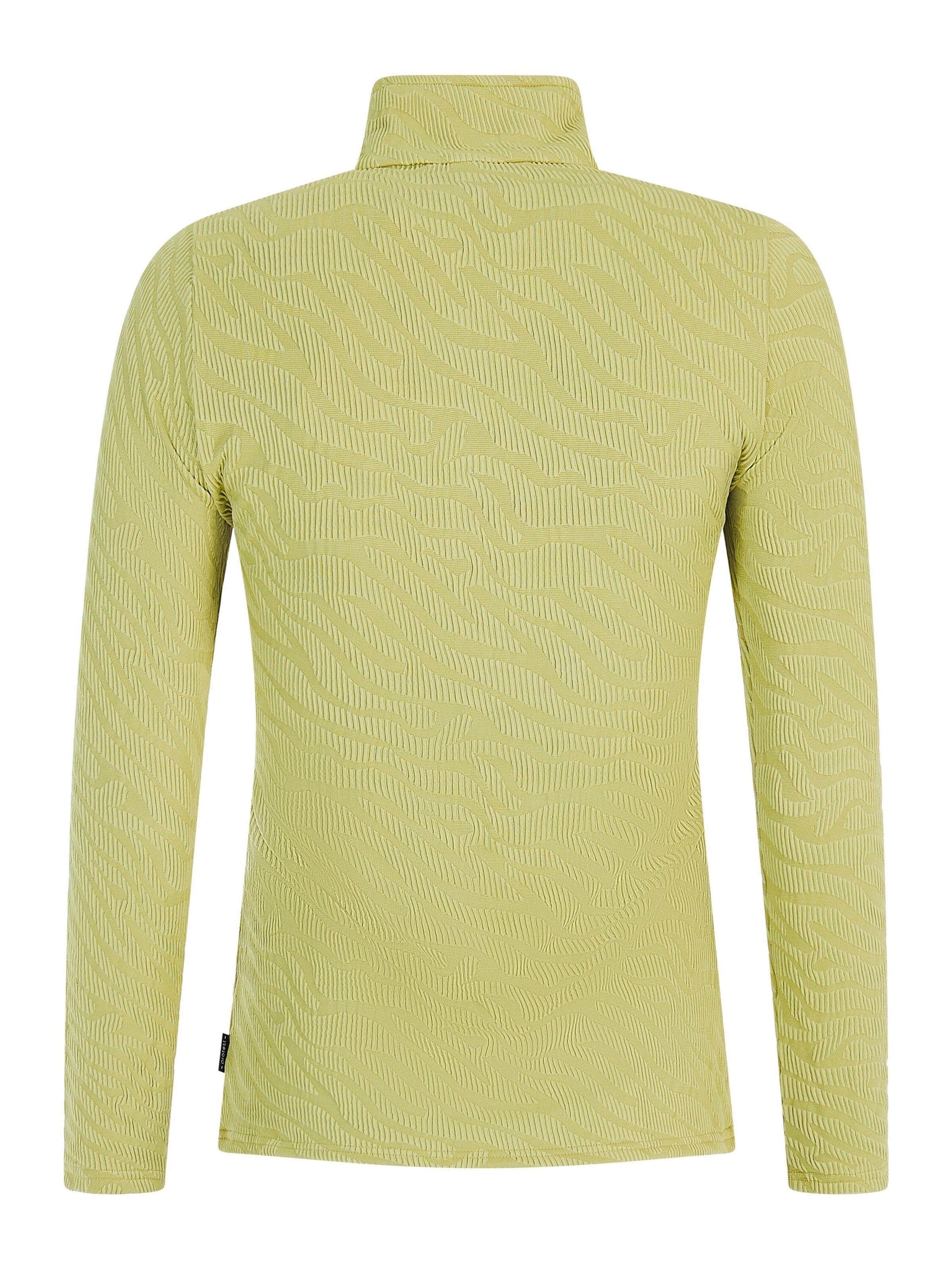 PROTEST Sportief sweatshirt 'PRTShirley' in Blauw