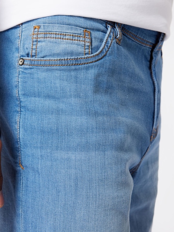 regular Jeans di REDPOINT in blu