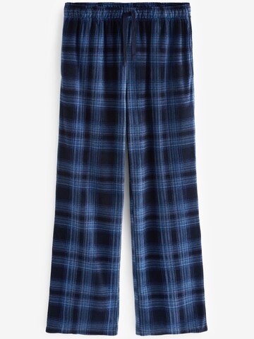 Pigiama lungo di Next in blu