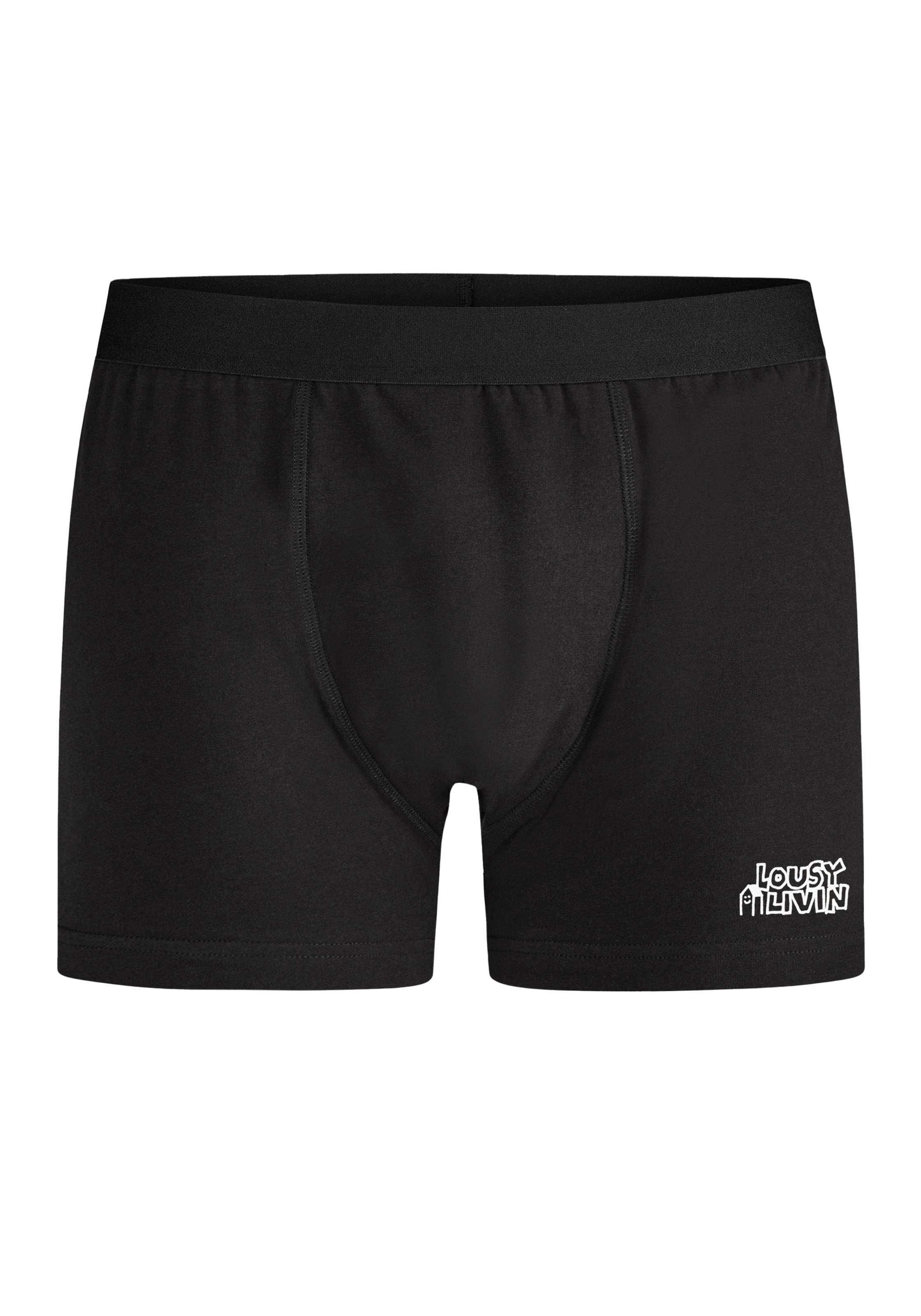 Lousy Livin Boxer shorts in Black