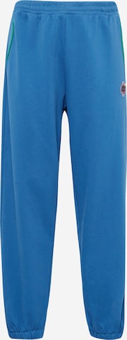 Denim Project Tapered Trousers 'CASEY' in Blue: front
