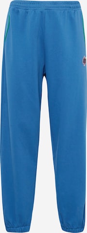 Denim Project Tapered Broek 'CASEY' in Blauw: voorkant